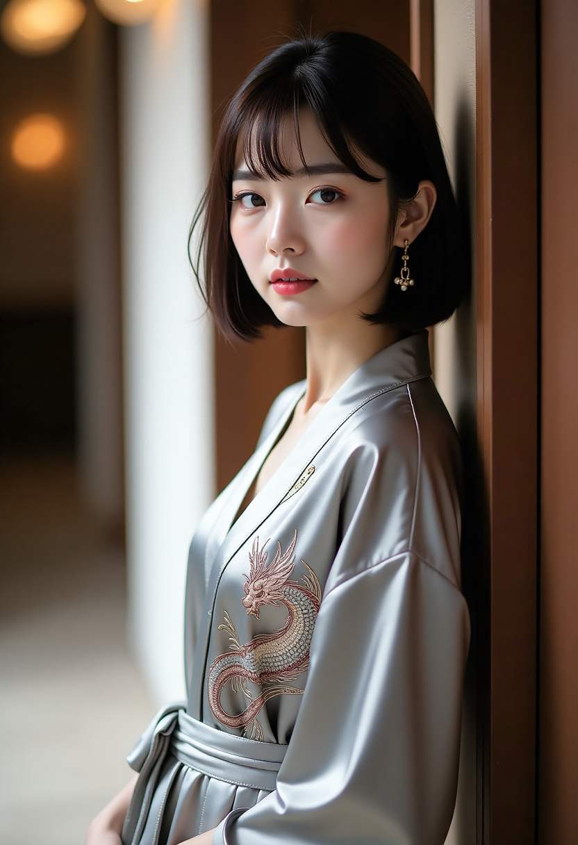 深宅私语