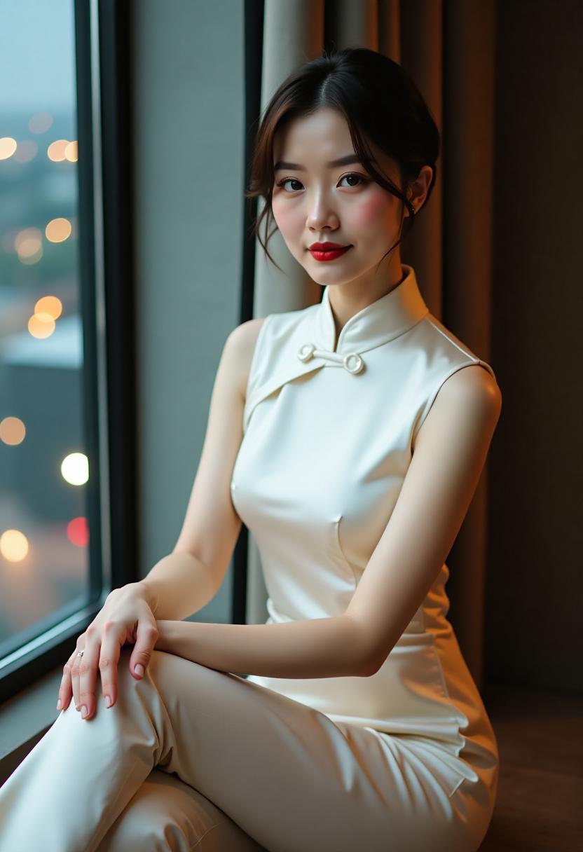 写给桃子的信