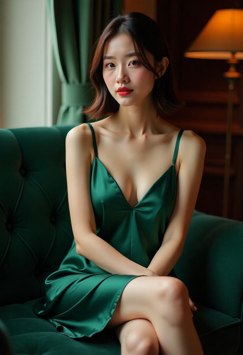 父母与子女之间